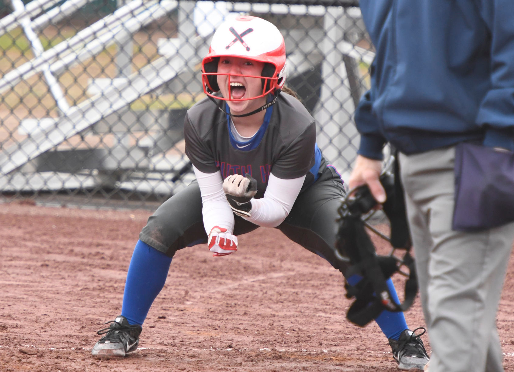 Home run yell